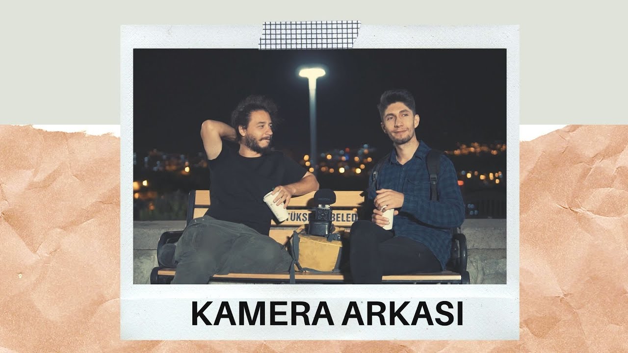 Baba Ben Geldim - Kısa Film Kamera Arkası Belgeseli