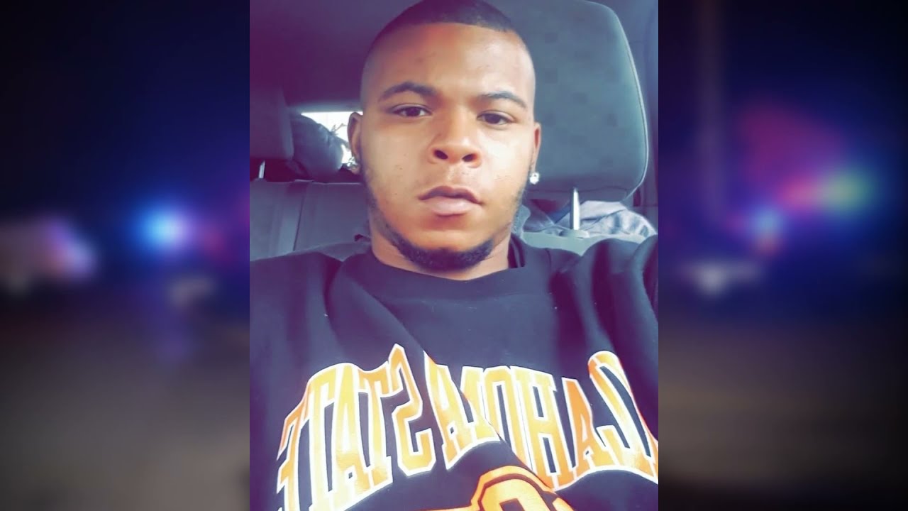 OKCPD Unsolved- Killing of Alex Harge
