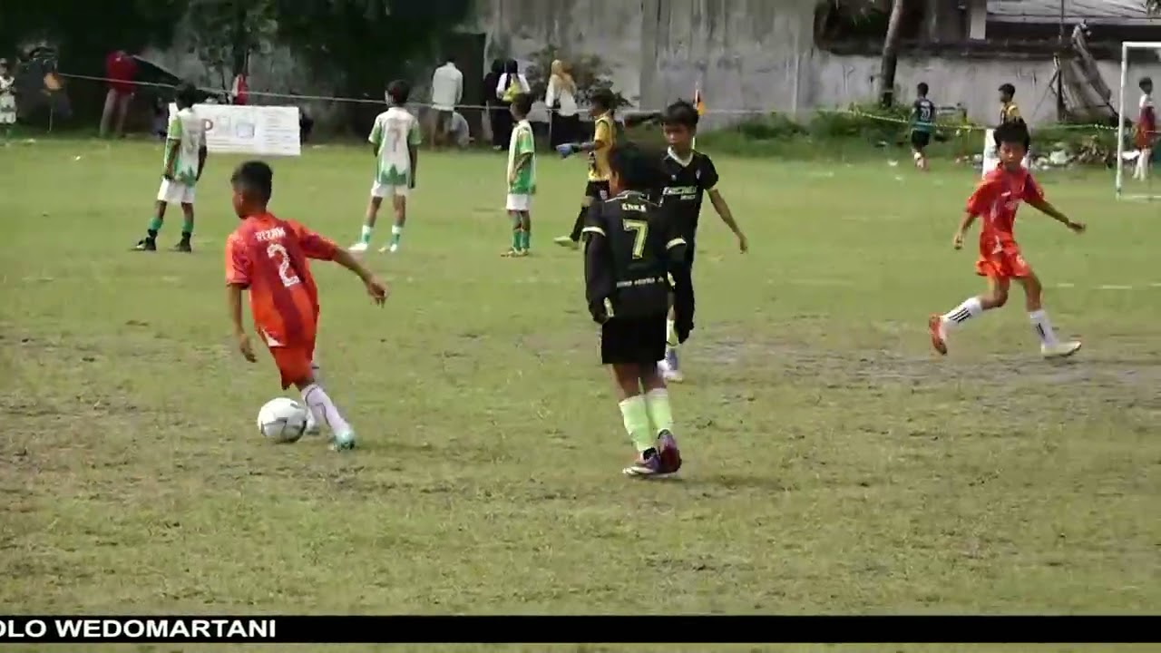 Full Semi Final | Pakem Soccer School Vs Bina Putra Jaya | KU 2015 | BPJ Footballtainment  2025
