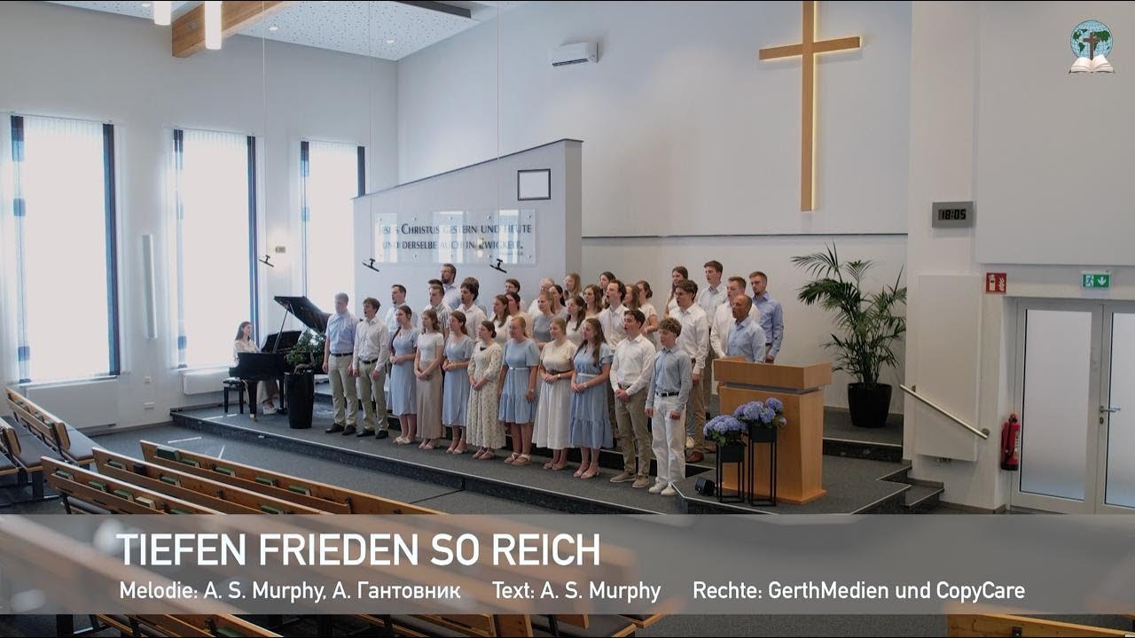 Medley - Tiefen Frieden so reich