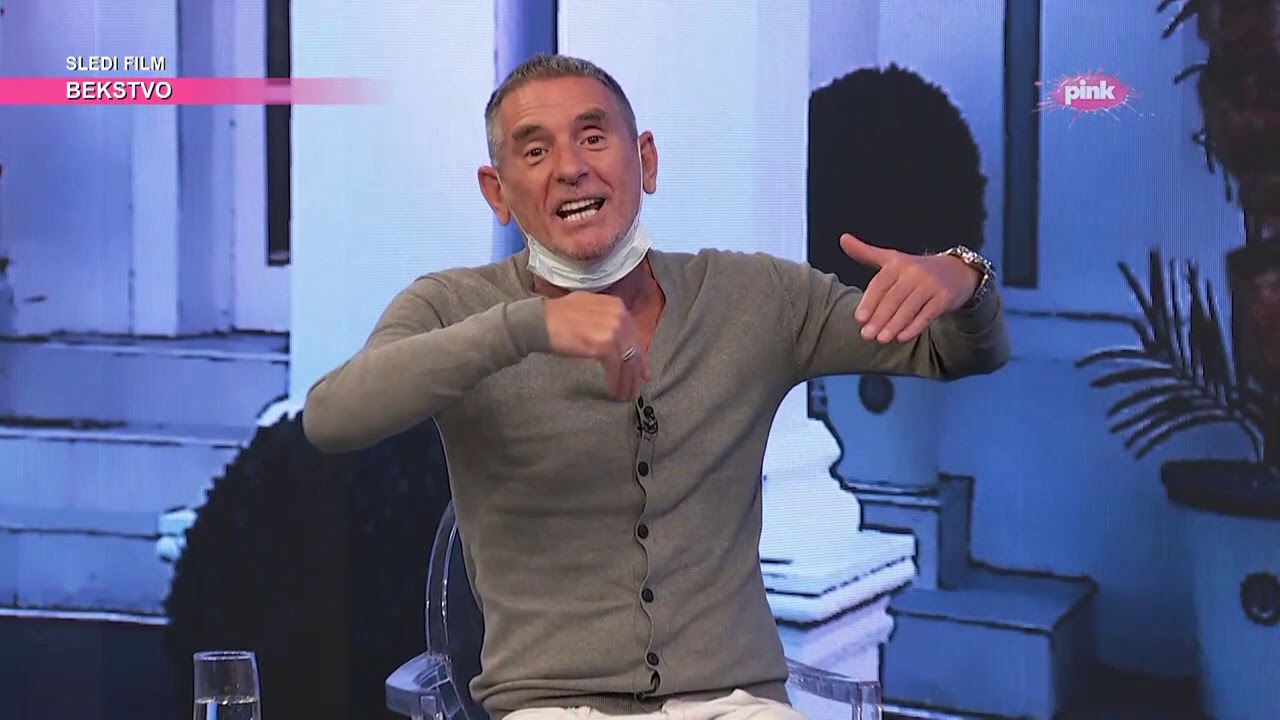 Z3:Narod pita - Mića ušao u klinč sa gledaocem, spomenuo Slobu i Kiju - 31.07.2020.