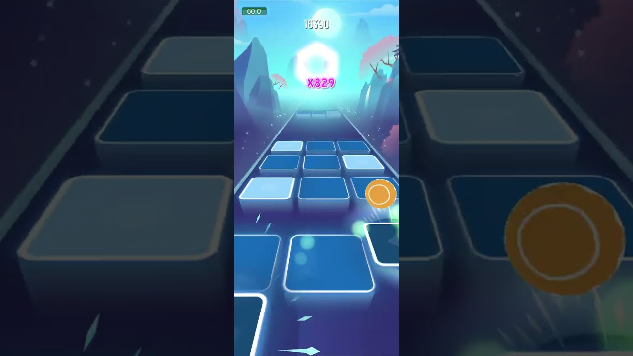 I challenged @LookoutGamer127Shorts  in Future Sport by changing BPM to make it harder.