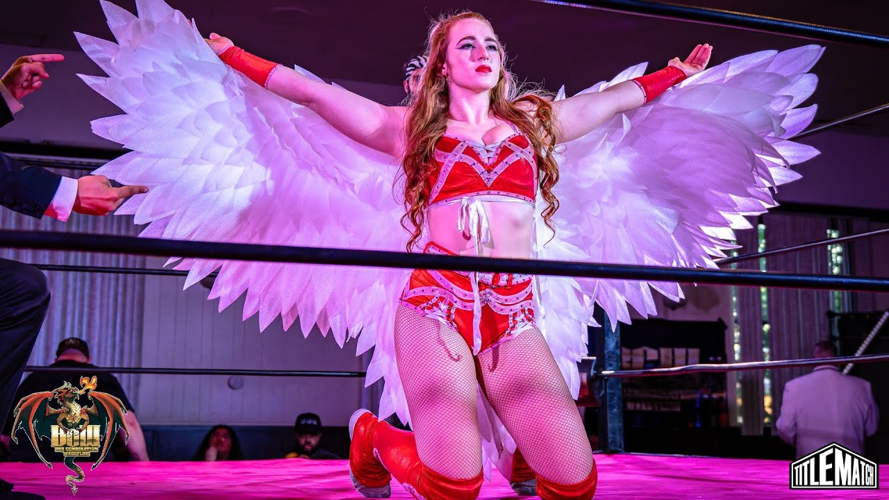 Notorious Mimi vs Clara Carreras - BCW Women's Wrestling