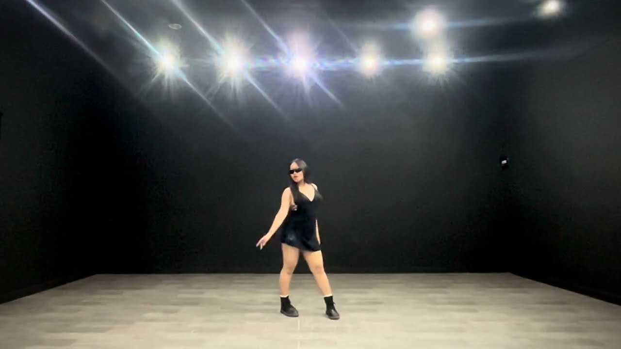 GDA 2026 “Jennie” - Like Jennie ❤️‍🔥 || Dance Cover by qP  