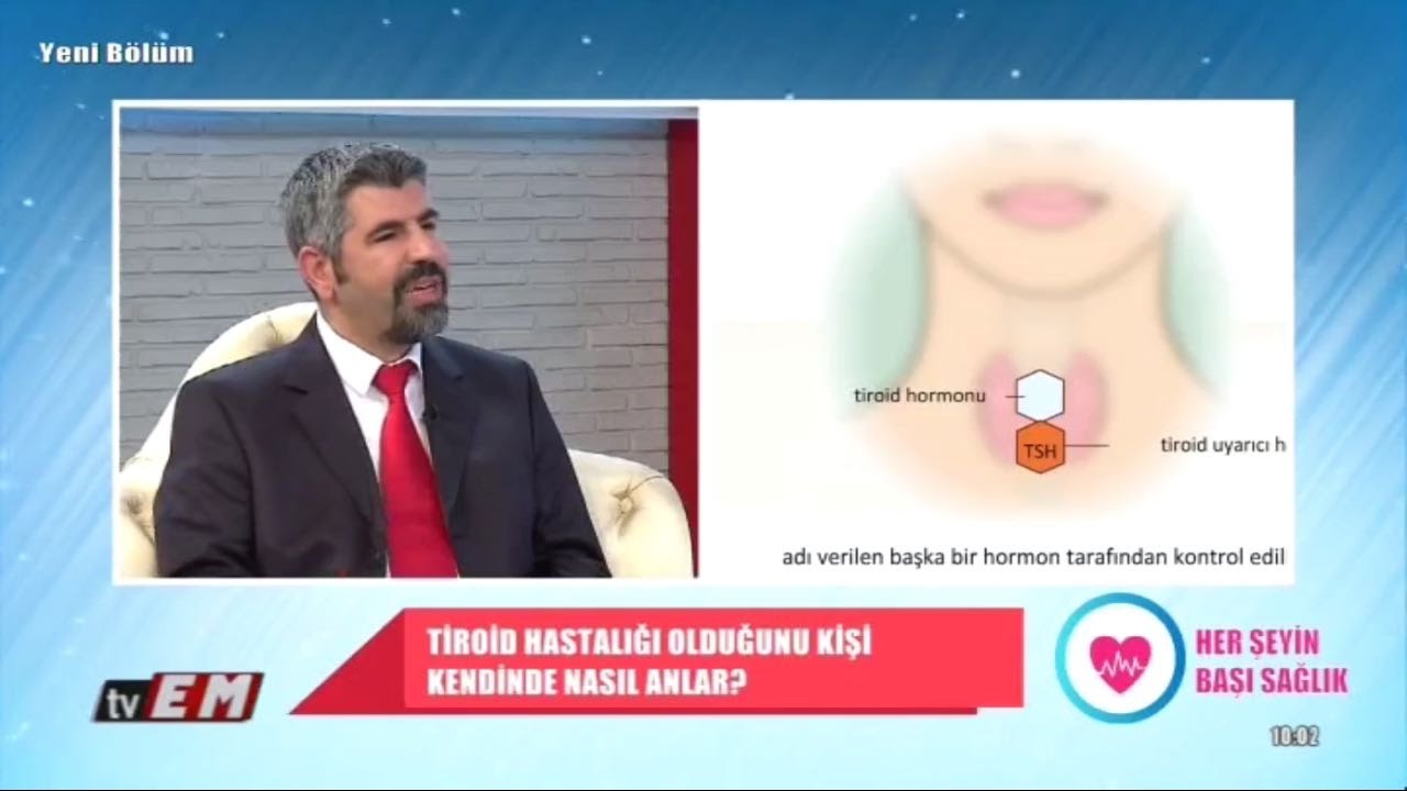 Tiroid bezi fazla &ccedil;alışınca hangi şikayetleri yapar ?