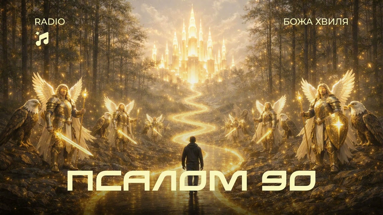 Радіо Божа Хвиля #57 | Псалом 90 | Сергій Барта | Дім Поклоніння | House of Worship 