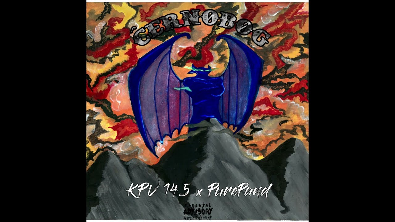KPV 14.5 - Černobog (Prod. PurePand)