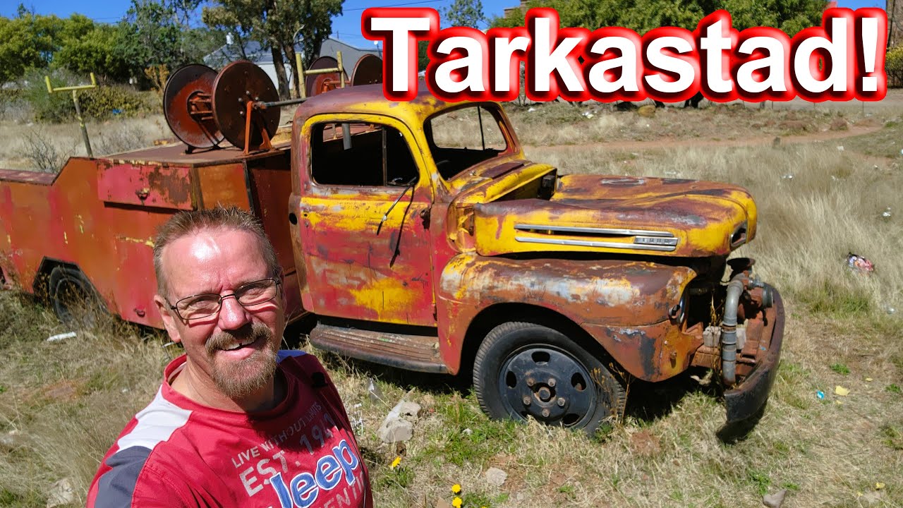 Tarkastad – A Little Karoo Town on the Banks of the Tarka River! Ep 186