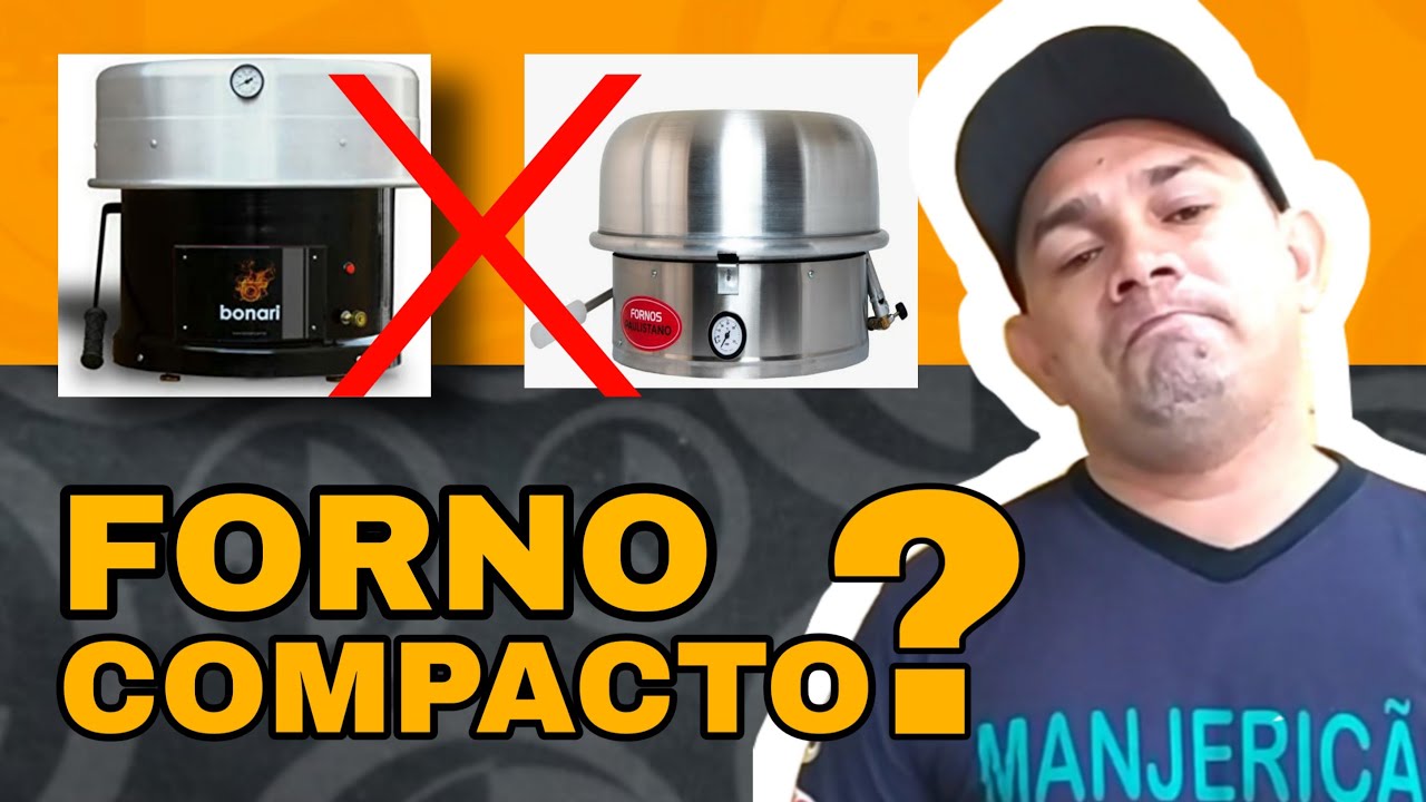 FORNO COMPACTO