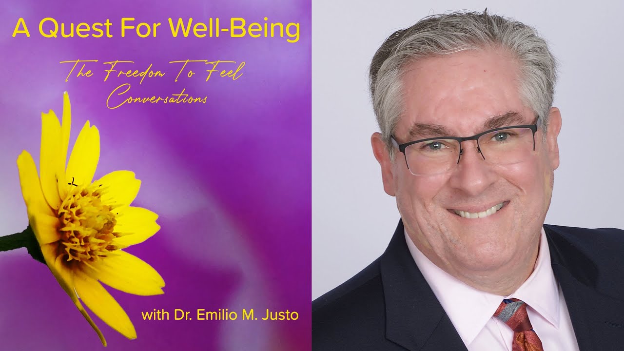 BEYOND LIMITATIONS: RESILIENCE, FULFILLMENT, AND PERSONAL MASTERY with Dr. Emilio M. Justo