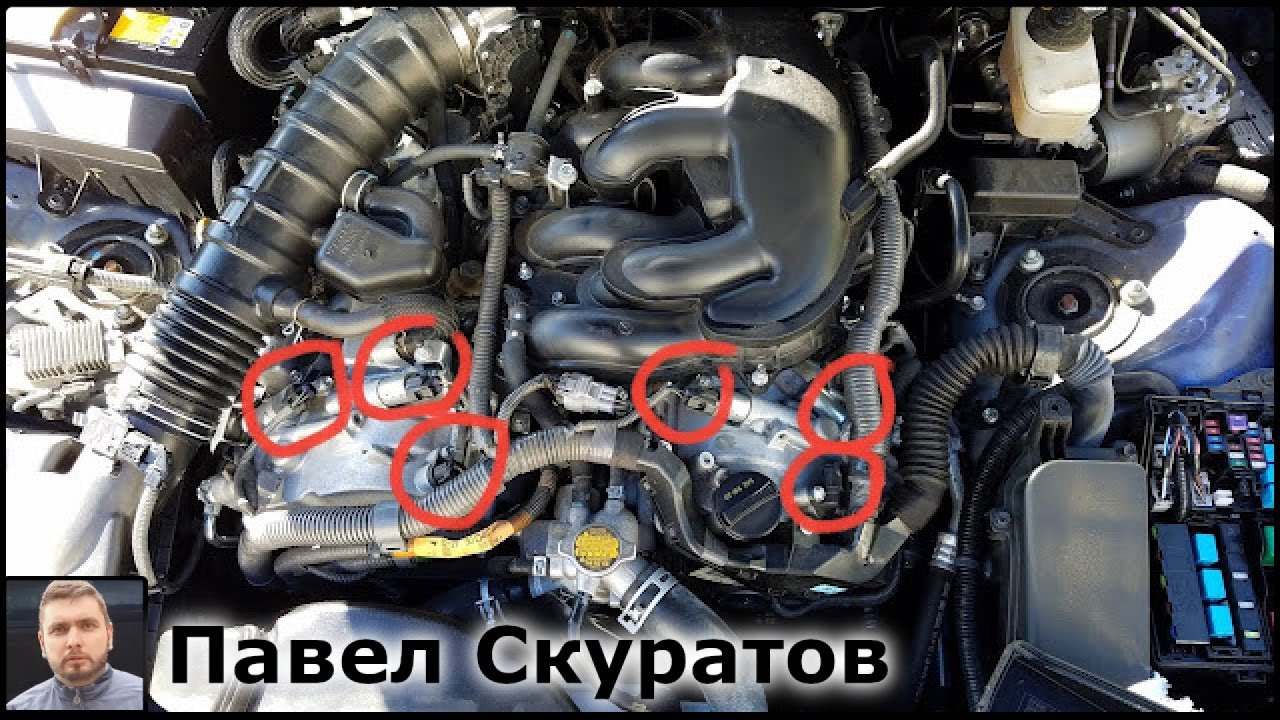 Как исправить код P0023: Проблемы с датчиком распредвала и отказ цепи