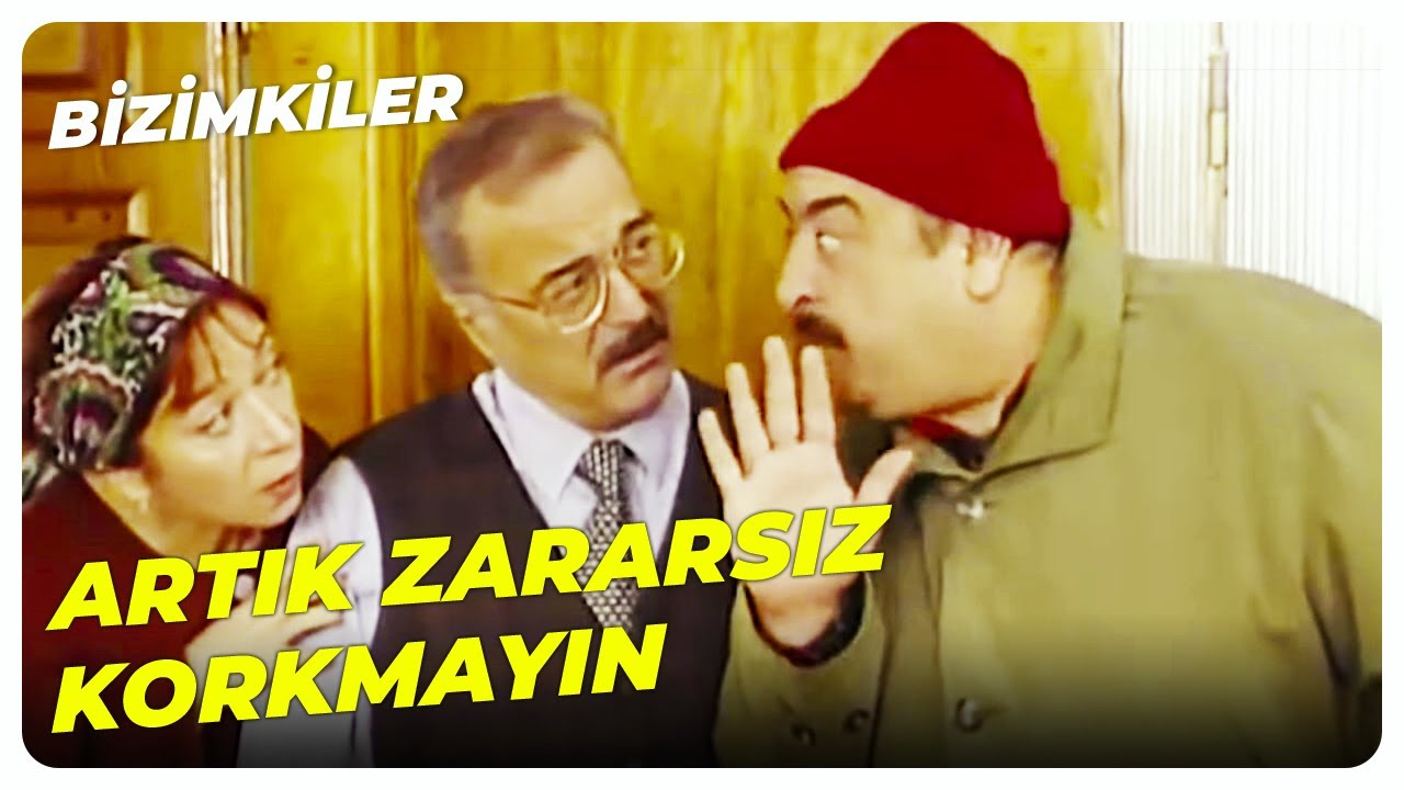 Enerjik Çocuğum Halisi Ne Hale Getirdiler - Bizimkiler 36.Bölüm