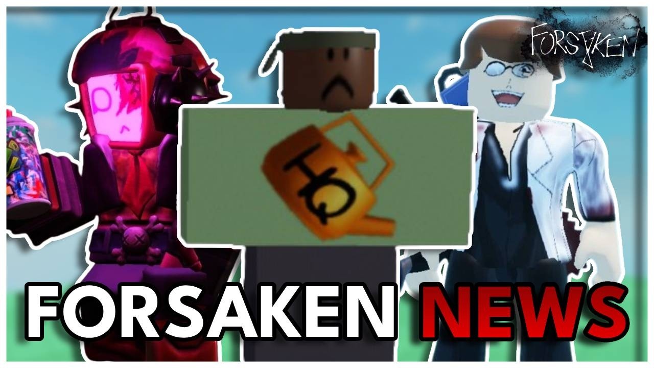 Новости Forsaken: добавлены новые игровые пропуски, обнаружен баг, из-за которого можно забанить ...