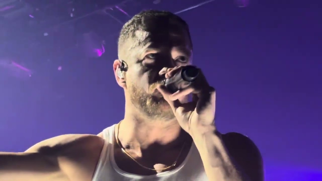 Sharks -Imagine Dragons LIVE