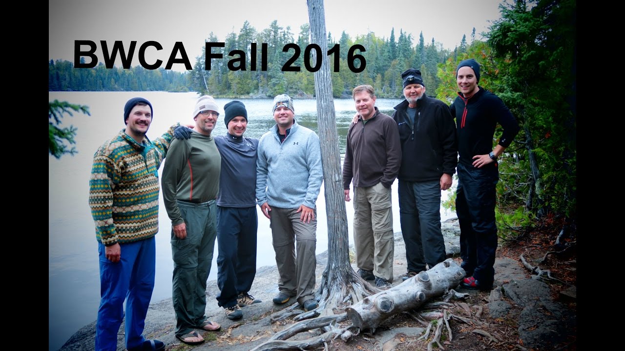 BWCA Entry point 38 - Sawbill Outfitters