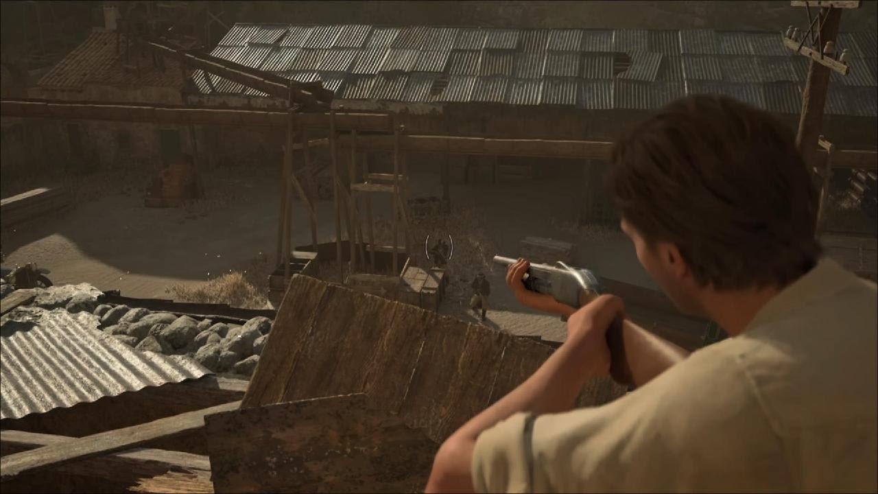 Mafia: The Old Country - Industria: Sneaking In The Factory & Killing Everyone On Escape (Classic)