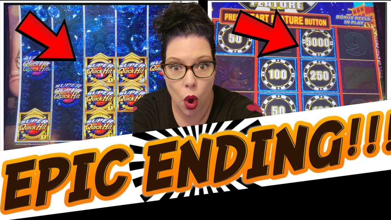 Big Quick Hits [Playboy] Slot Wins! 😱$25 VS. $5 Lightning Link Bets for HUGE WIN!