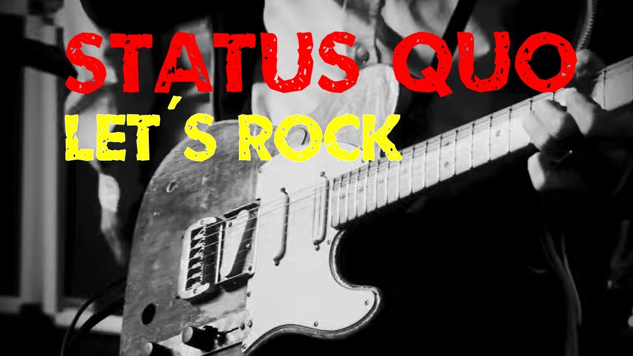 STATUS QUO | Let´s Rock | Official Video