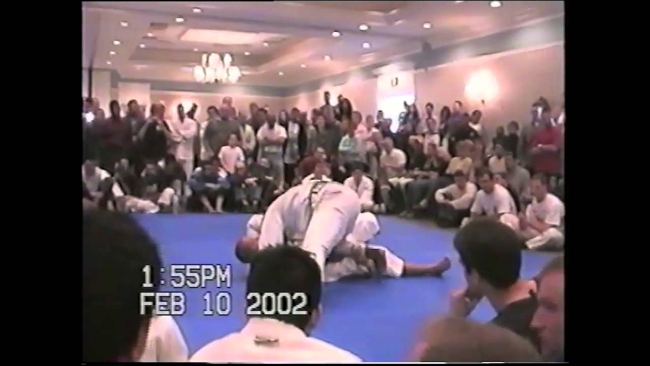 Lloyd Irvin vs Paulo Castro (Gracie Barra)