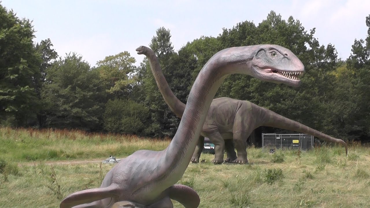 Nieuws: Jurassic Kingdom in Schiedam