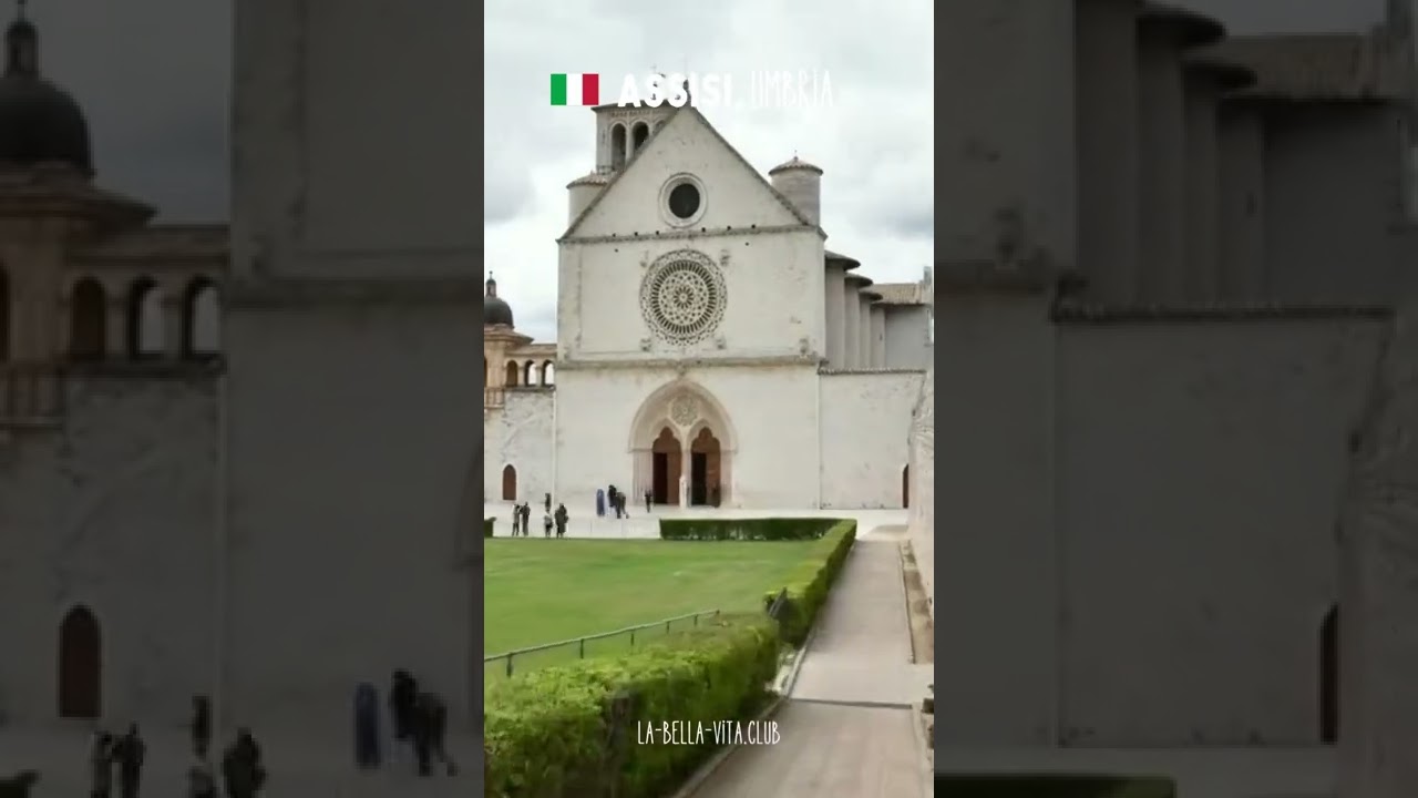 🇮🇹🙌🏾 HOLY! Do you know Assisi in Umbria&hellip; just WOW! 😇 #italy #assisi #travel