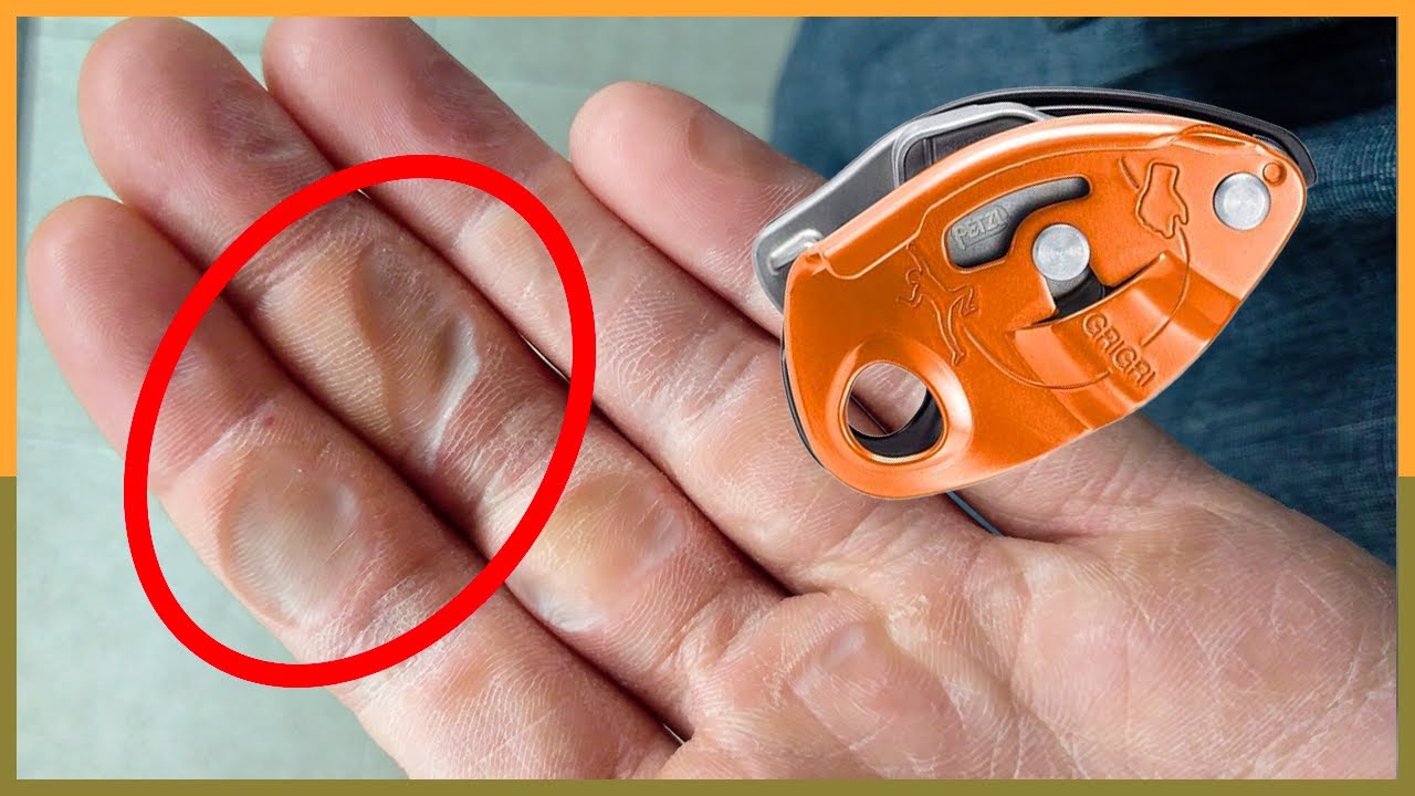 Не столь очевидная ошибка в использовании GriGri !