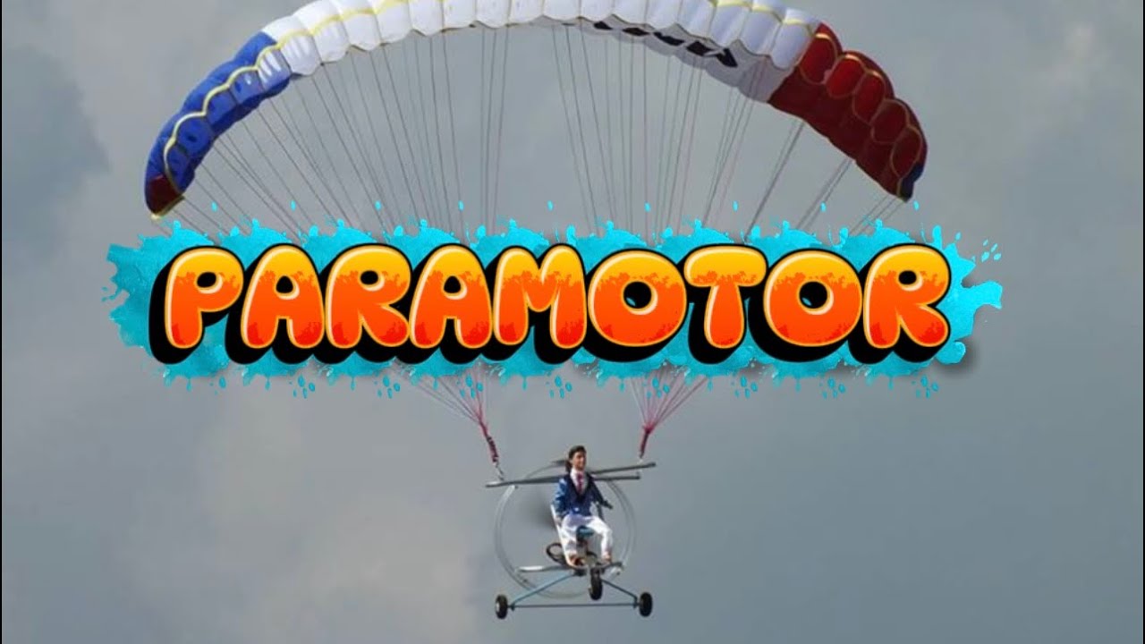 WOW 👍Paramotor BangSaen Thailand 👍พารามอเตอร์ หาดบางแสนวันนี้ มันว๊าวมากกก ประเทศไทย