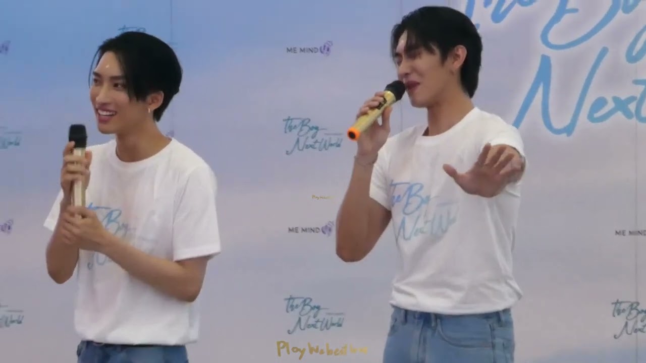 🌟รวมพลบอสโนอึล 🌟 BossNoeul ceremony TBNW#บวงสรวงTheBoyNextWorld