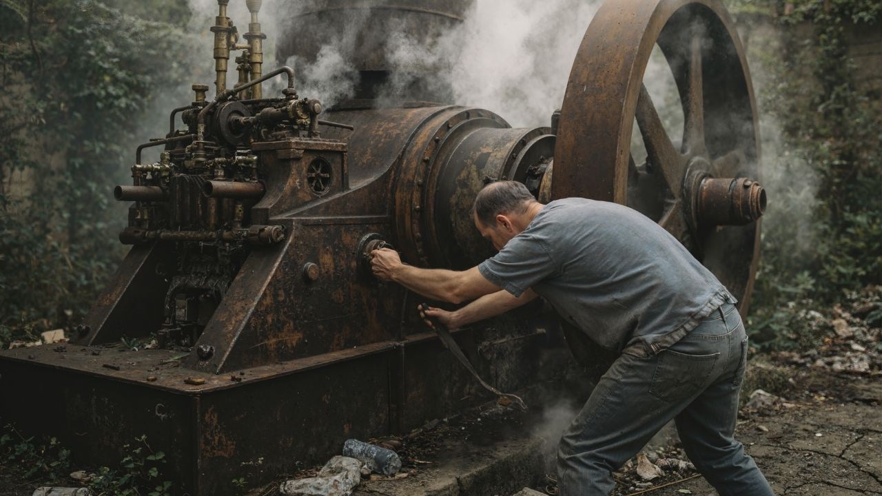 25 Legendary Engines Running Again (From the 1880s) | Rare Vintage Power Reborn
