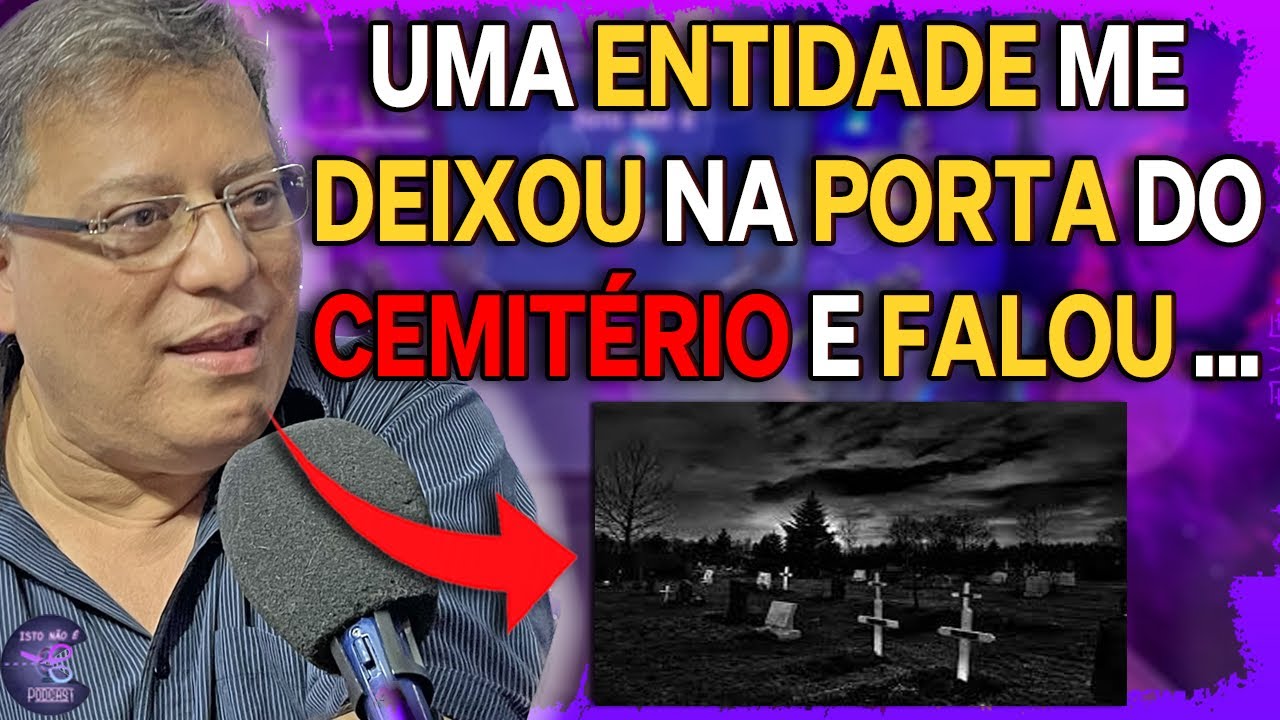 EX&Uacute; GUARDI&Atilde;O DO CEMIT&Eacute;RIO COMO ELE TRABALHA? - CORTES
