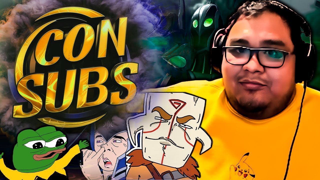 ¿Tan malcriado mi Rubick?, dota contra pantalleros