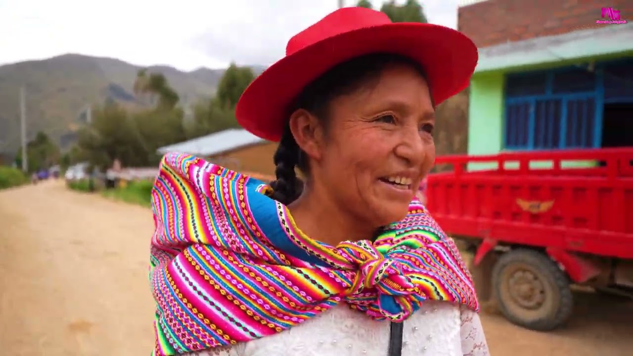 RAYADA BARRIO SANTA CRUZ #JARPA 2025 FAMILIA JIMENEZ HUAYNALAYA