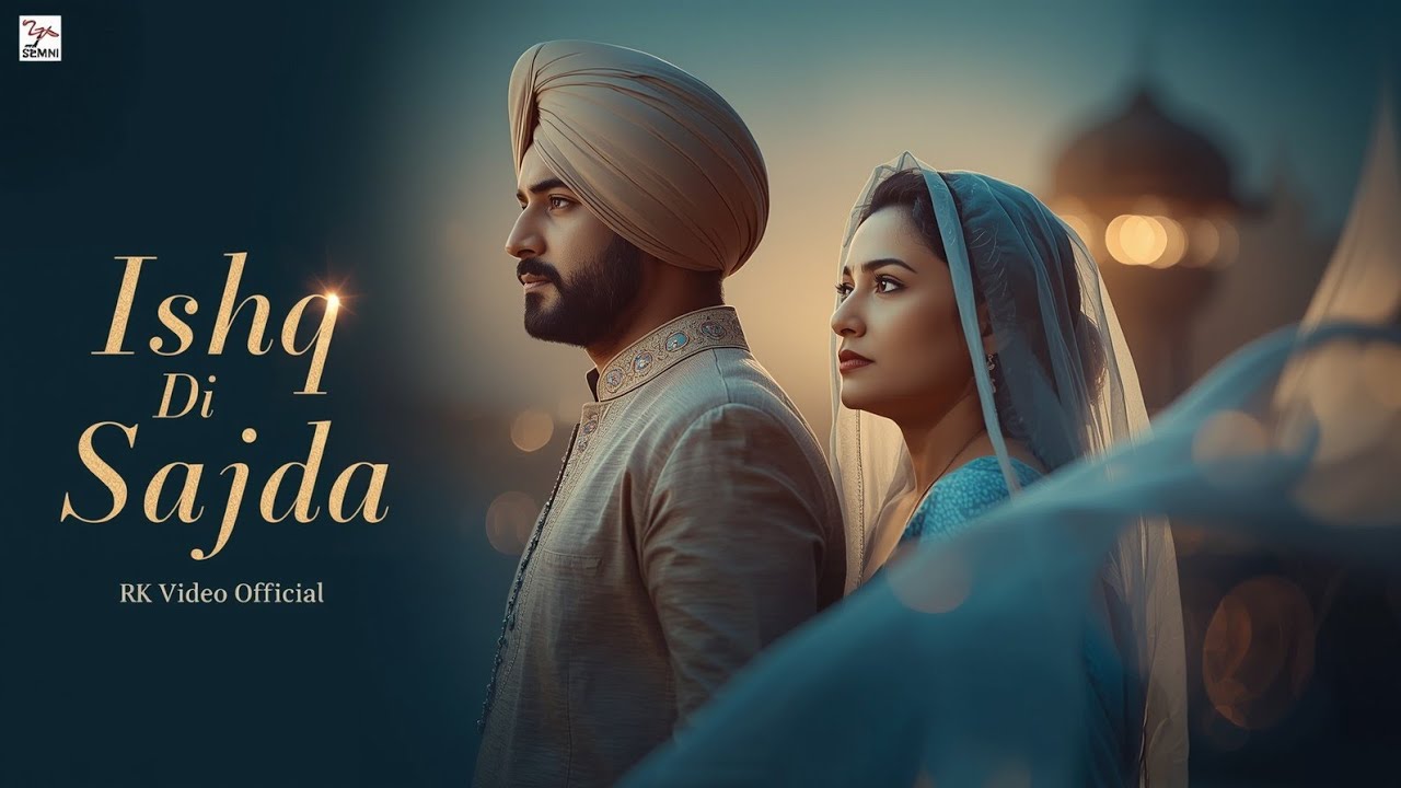 Ishq Da Sajda 🔥Punjabi Sufi Qawwali Song| Heart Touching Sufi Song | #sufikalam #sufipunjabi 