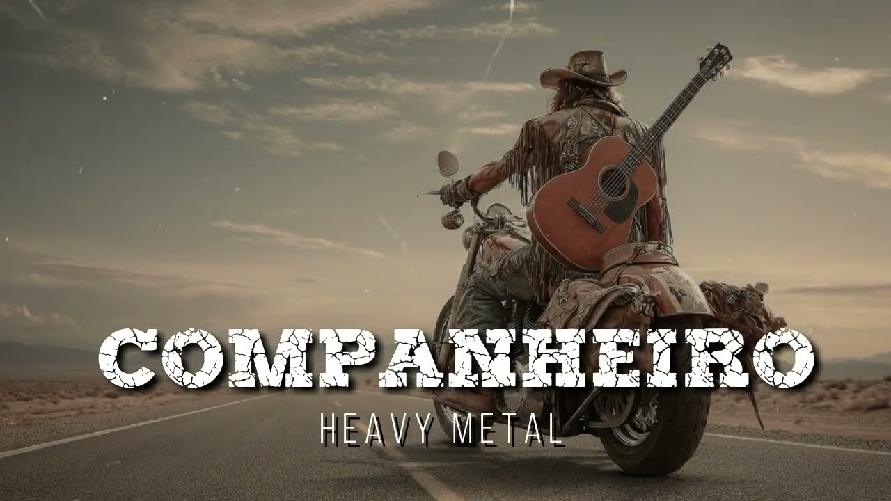 Companheiro (Vai Amigo) – Versão Heavy Metal