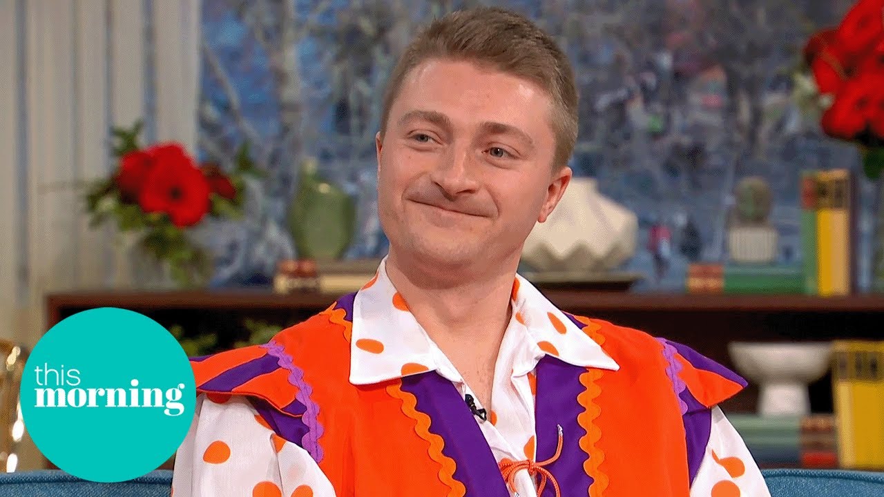 ‘I’ve Got A Masters Degree In Pantomime’ | This Morning