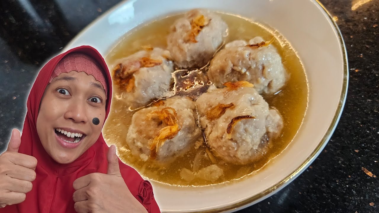 Kakak Sakit Pengen Bakso Buatan Mbak Kunyit 😄 Asti Kunyit - Bunda Aqilla Eps 327