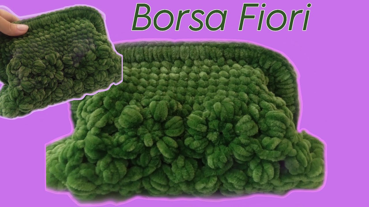 Borsa Fiori: la più amata del momento