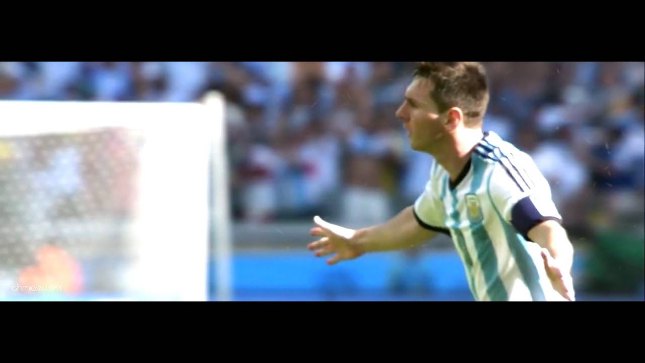 Lionel Messi | World Cup Memories | Best Moments | HD