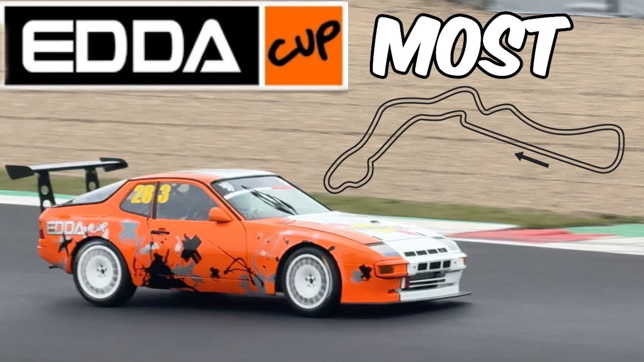 Edda Cup Most 2025 - Kompletní video