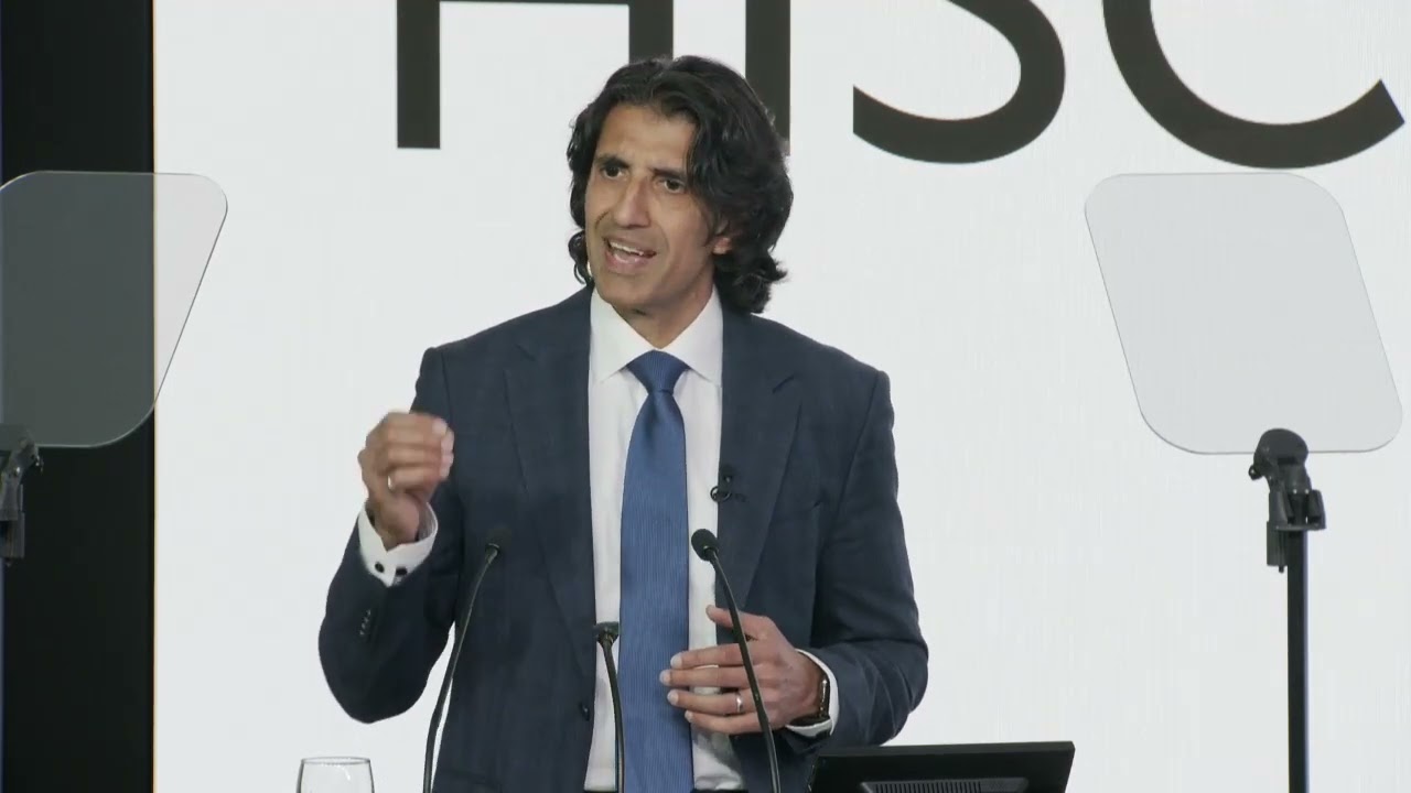 Hiscox Capital Markets Day Full Presentation | May 2025