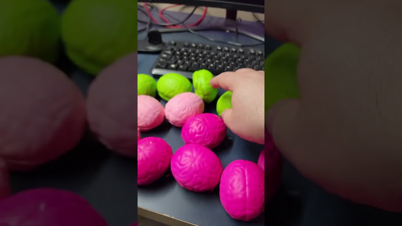 Great Nerf Humans Vs Zombies (HVZ) Throwables