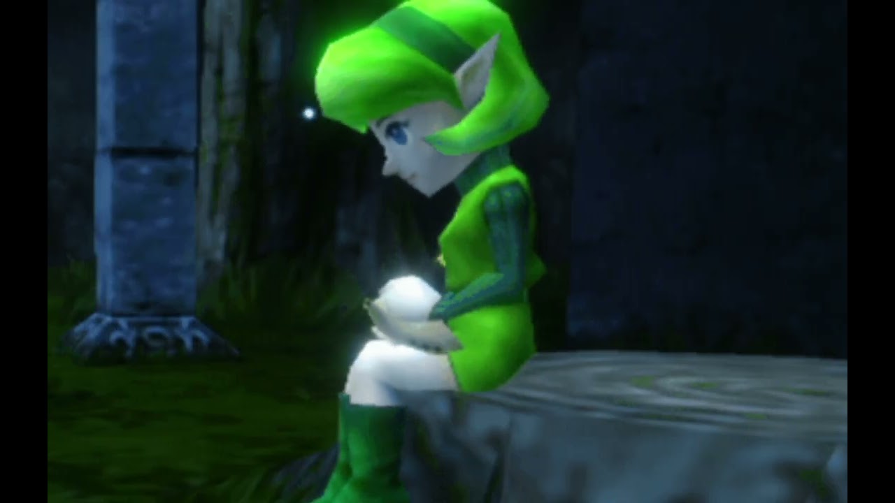Ocarina of Time - Saria's Song/Lost Woods Arrangement