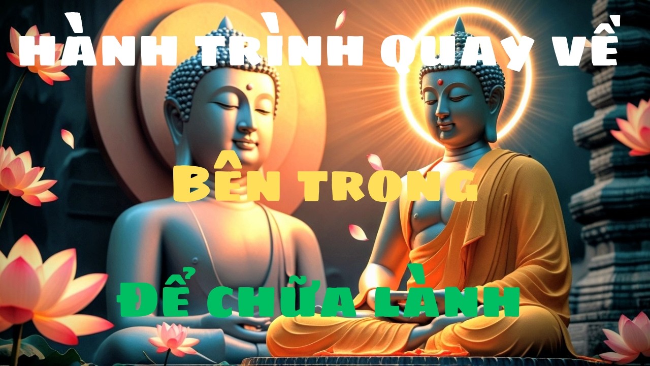 Sự Chữa Lành Thật Sự Bắt Đầu Từ Nội Tâm