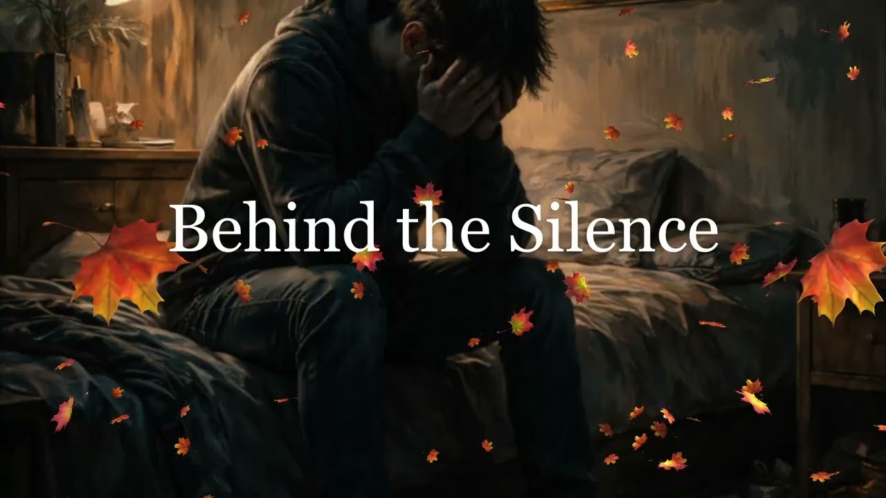 Behind the Silence | A Dark Emotional Story of Fear, Anxiety & Isolation