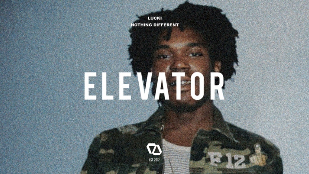 LUCKI - NOTHING DIFFERENT