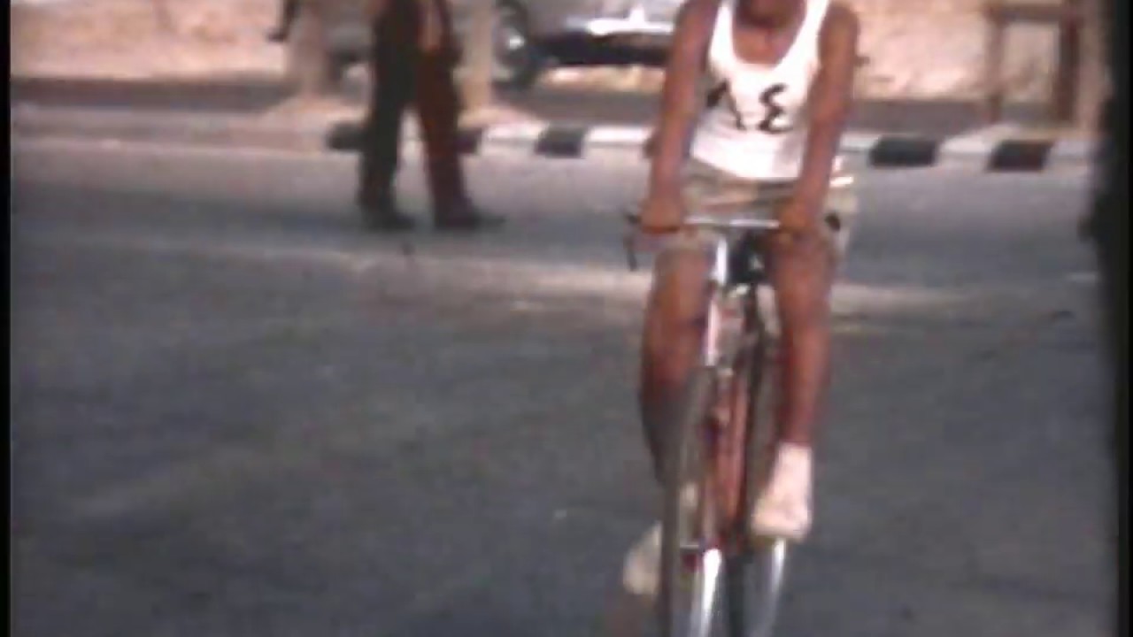 Doha, Qatar in the 1960s