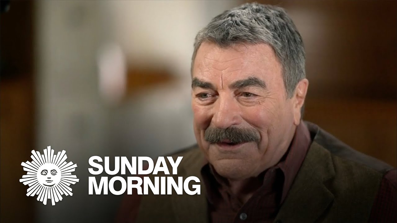 Extended interview: Tom Selleck on seeking good roles, future of 