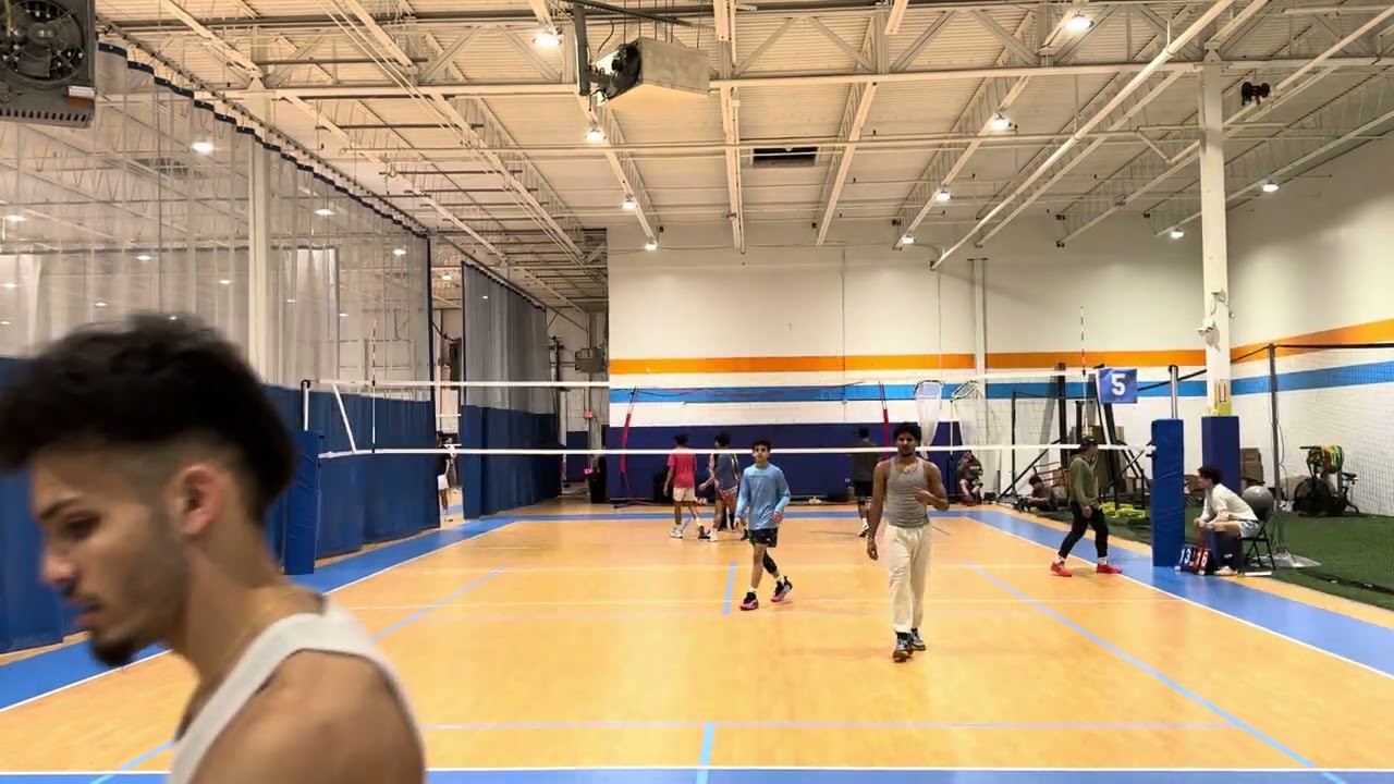 3/13/26 ecv men’s quads pool 2