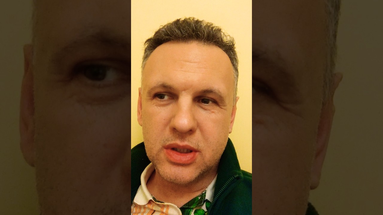 Просто наблюдайте и черпайте силы из чего-то большего, чем вы сами! Грязная 