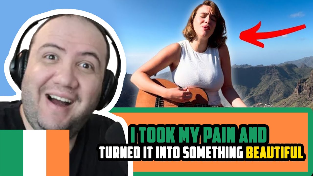🇮🇪 I Took My PAIN And Turned It Into SOMETHING BEAUTIFUL - Ex-Friend Allie Sherlock | T PAUL REACTS